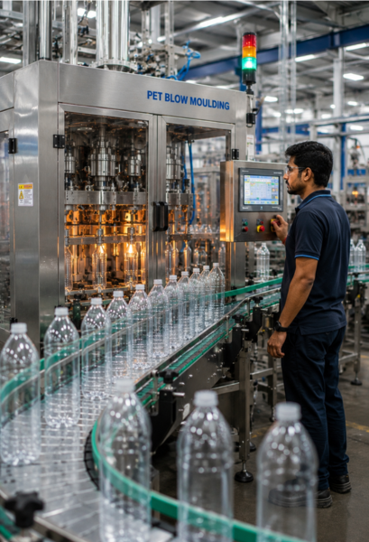 Bottling Services